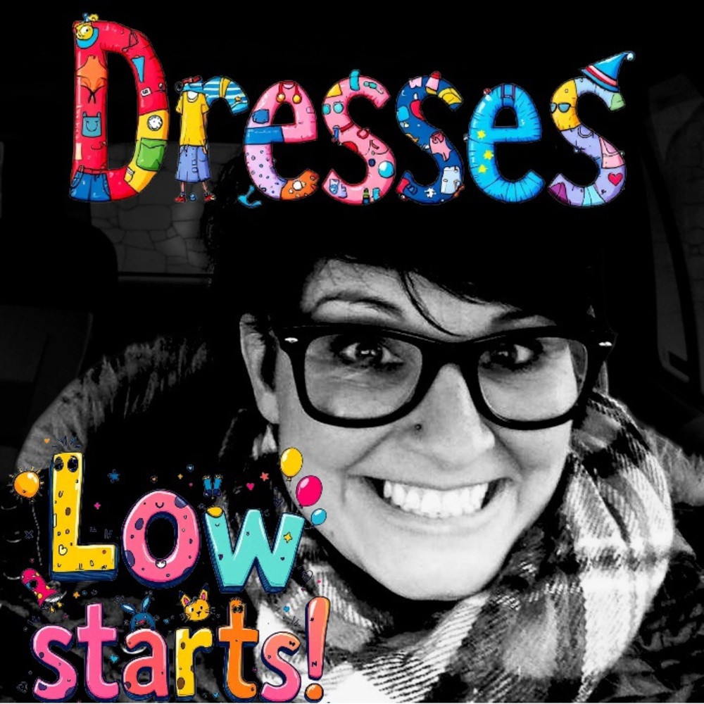 Dresses XS $3.00 Start
